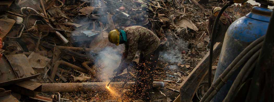 tuzla hurdacı firması