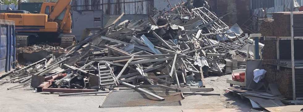 kapaklı hurdacı firması